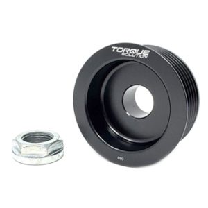 Torque Solution 2022+ Subaru BRZ / 2022+ Toyota GR86 Lightweight Alternator Pulley