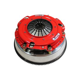 McLeod 2024 Mustang GT RXT HD 1 X 23 Spline with 8 Bolt AL Flywheel