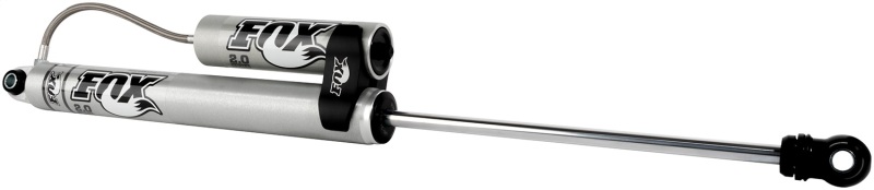 Fox 99+ Chevy HD 2.0 Performance Series 14.1in. Smooth Body Remote Res. Rear Shock / 7-10in. Lift - Image 7