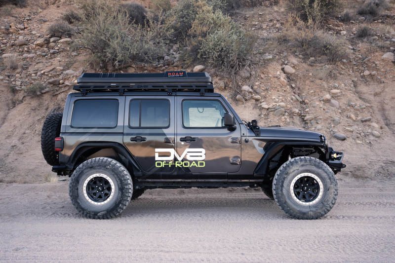 DV8 Offroad 18-23 Wrangler JL/Gladiator JT Spec Series Front Bumper - Image 2