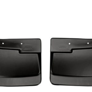 Husky Liners 94-02 Dodge Ram Dually Custom-Molded Rear Mud Guards