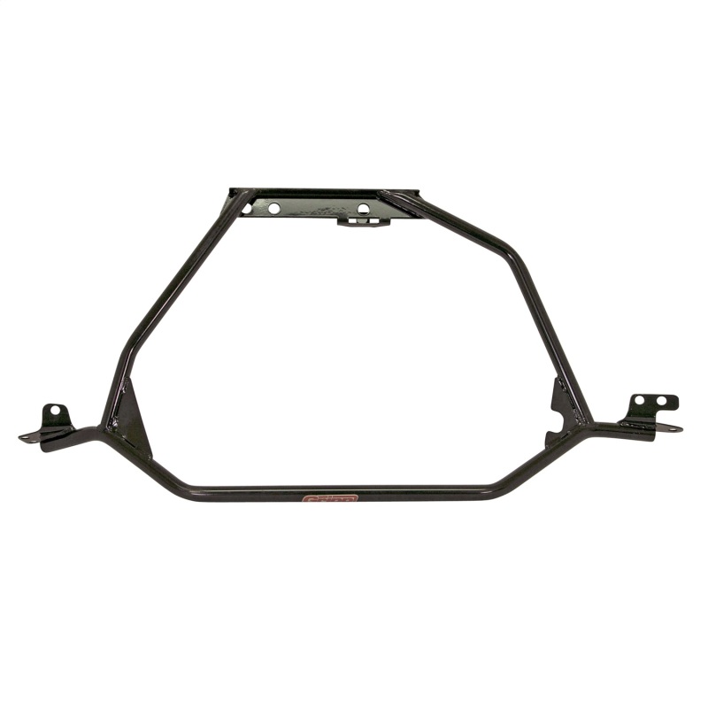 BBK 94-95 Mustang 5.0 Tubular Strut Tower Brace - Black Powdercoat Finish - Image 5