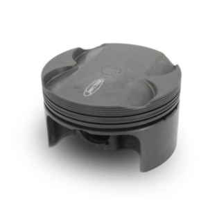 Supertech Ford 2.3L 89mm Bore 1.122in Comp Height -20cc Dish 9:1 CR Pistons - Set of 4 (Excl Rings)
