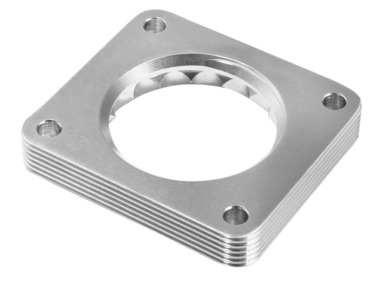 aFe Silver Bullet Throttle Body Spacers TBS Ford Explorer 12-15 V6-3.5L EcoBoost - Image 2