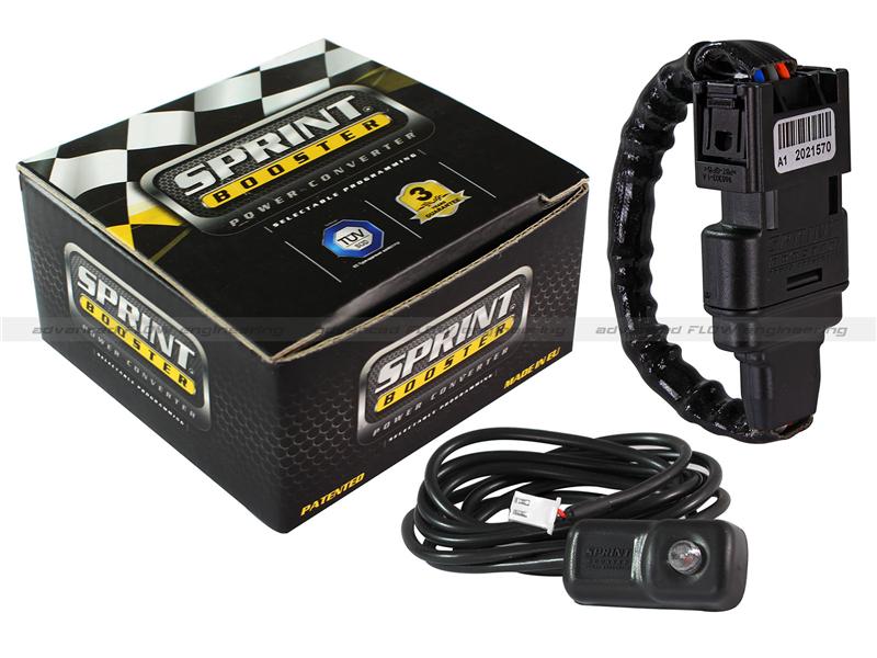 aFe Power Sprint Booster Power Converter 06.5+ Dodge Charger / Magnum / Chrysler 300 V6 / V8 (A/T) - Image 9