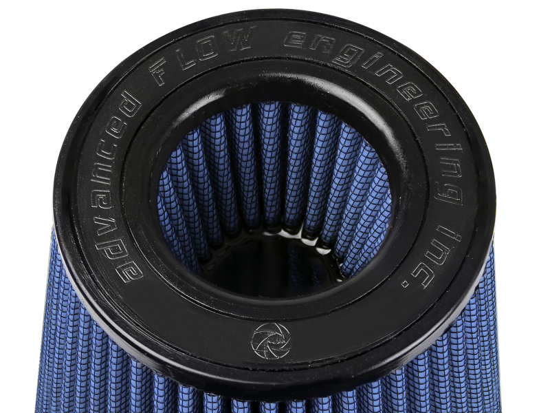 aFe MagnumFLOW Air Filters UCO P5R A/F P5R 4-1/2F x 7B x 4-1/2T (Inv) x 7H - Image 4