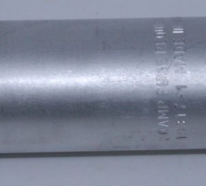 Walbro 255lph Universal In-Line High Pressure Fuel Pump *WARNING - GSL 392*