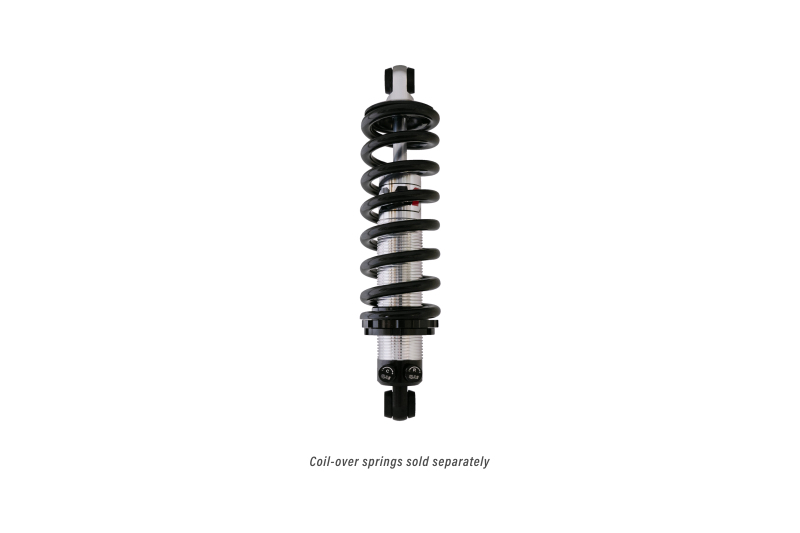QA1 Proma Star Series Coil-Over Shock Absorber - Double Adj. - Bushing Mount - 11.125in/16.375in - Image 4