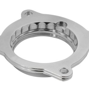 aFe Silver Bullet Throttle Body Spacer 10-14 Chevrolet Camaro V6 3.6L