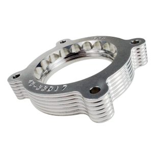 aFe Silver Bullet Throttle Body Spacer 11-12 Ford F-150 V6 3.5L (tt) EcoBoost