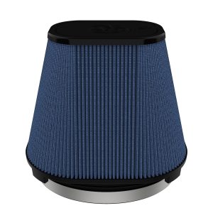aFe MagnumFLOW Pro-5 R Air Filter (5-1/2x7-1/2)F x (9x7)B x (5-3/4x3-3/4)T x 7-1/2H