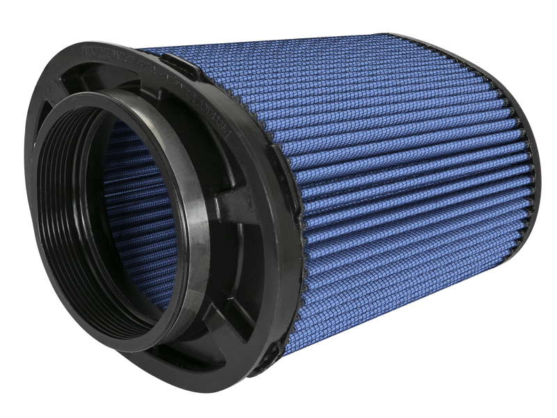 aFe Magnum FLOW Pro 5R Replacement Air Filter 5in F x (9x7) B x (7-1/4x5) T (Inverted) / 8in H - Image 5