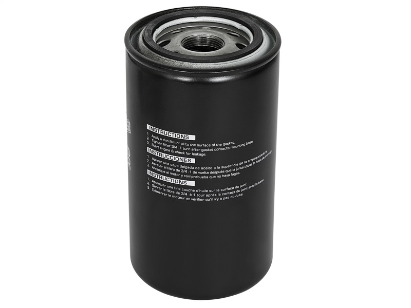 aFe ProGuard D2 Fluid Filters Oil F/F OIL Dodge Diesel Trucks 91-11 L6-5.9/6.7L (td) - Image 2