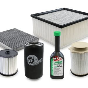 aFe 19-24 RAM Diesel Trucks Power ProGuard Diesel Filter Maintenance Kit