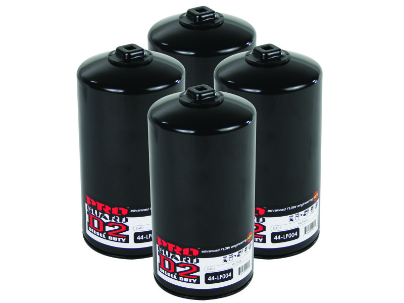 aFe ProGuard D2 Fluid Filters Oil F/F OIL Ford Diesel Trucks 94-03 V8-7.3L (td) - Image 2