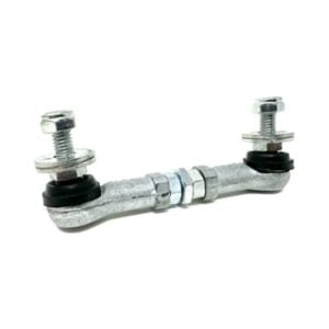 Torque Solution Auto Headlight Level Adjustment Rod - 73-90mm