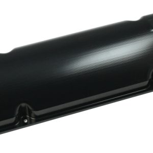 Moroso Chevrolet Small Block (w/13 to 23 Degree Heads) Valve Cover - Billet Aluminum