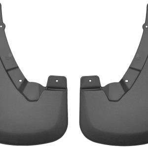Husky Liners Dodge Ram 09-10 1500/2010 2500/3500/11-14 1500/2500/3500 Custom Molded Front Mud Guards