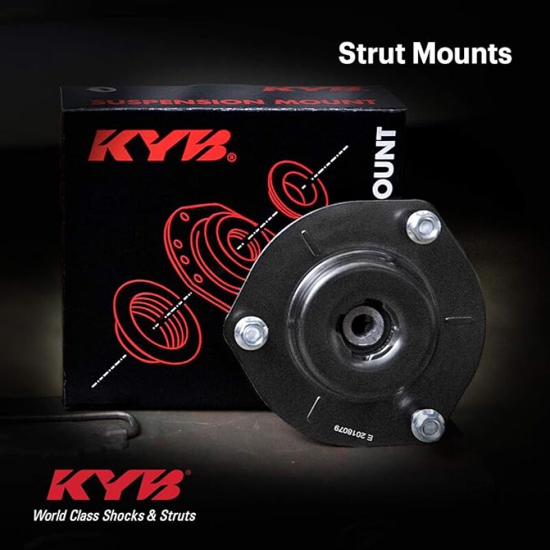 KYB Shocks & Struts Strut Mount Front 14-17 Mazda 3 / Mazda 6 - Image 5