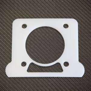 Torque Solution Thermal Throttle Body Gasket: Subaru WRX 2002-2005 2.0T