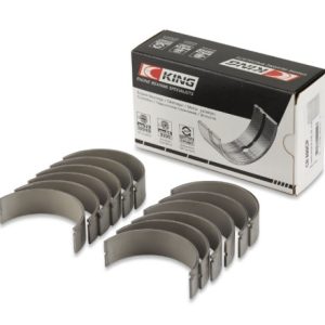 King Engine Bearings 01-06 Nissan 3.5L VQ35DE Connecting Rod Bearing Set (6 Pairs)