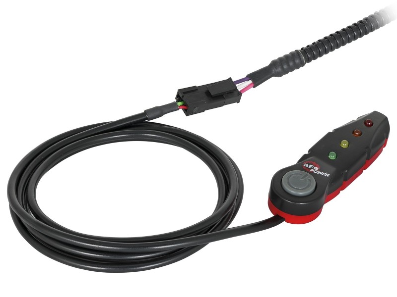 aFe Scorcher Blue Power Module 20-21 GM Trucks/SUVs L6-3.0L (td) LM2 - Image 6