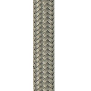 Fragola -4AN Hose Assembly Straight x Straight 12in