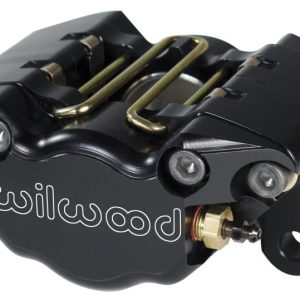 Wilwood Caliper-Dynapro Single 3.25in Mount 1.75in Pistons .38in Disc