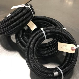 Fragola -10AN Premium Nylon Race Hose- 15 Feet