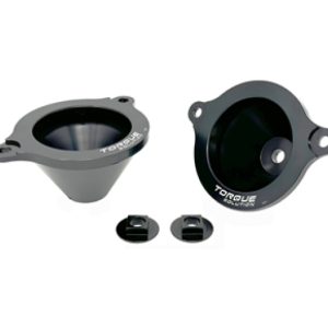 Torque Solution Porsche 911 964/993/996/997/GT3 Solid Engine Mount Kit