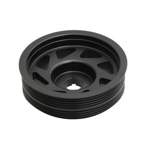 Torque Solution Lightweight Crank Pulley: Subaru Impreza/WRX/STi/Legacy/Forester