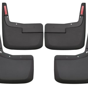 Husky Liners 21-23 Ford F-150 Front & Rear Mud Guard Set