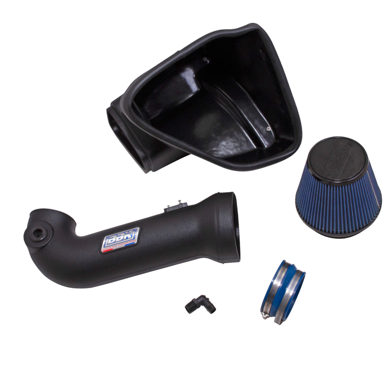 BBK 16-20 Chevrolet Camaro SS 6.2L Cold Air Intake Kit - Image 7