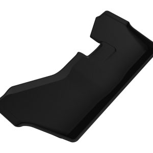 3D MAXpider 2014-2020 Acura MDX Kagu 3rd Row Floormats - Black