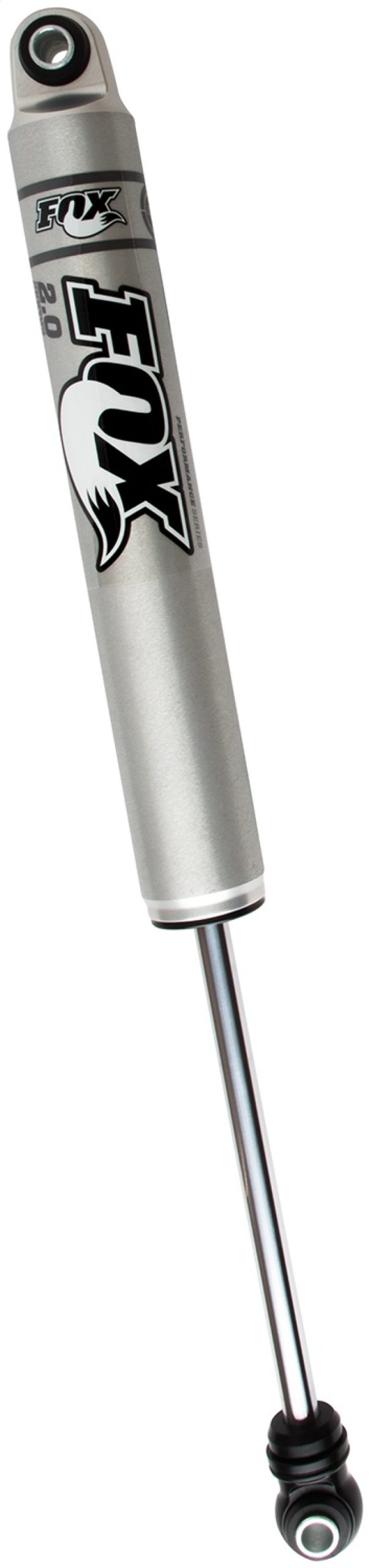 Fox 99+ Chevy HD 2.0 Performance Series 9.6in. Smooth Body IFP Rear Shock (Aluminum) / 0-1in. Lift - Image 9