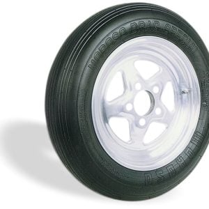 Moroso Drag Special Race Front Tire 25.25in x 5.5in x 15in