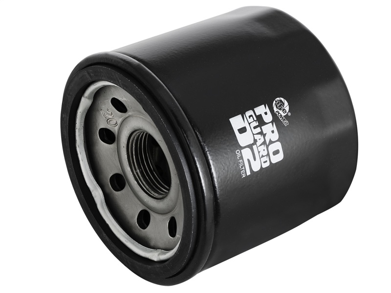 aFe Pro GUARD D2 Oil Filter 02-17 Nissan Cars L4/ 04-17 Subaru Cars H4 (4 Pack) - Image 5