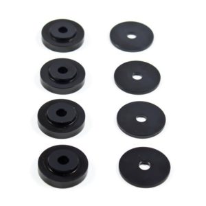 Torque Solution Shifter Base Bushing Kit: Mazdaspeed 3 2007-2009