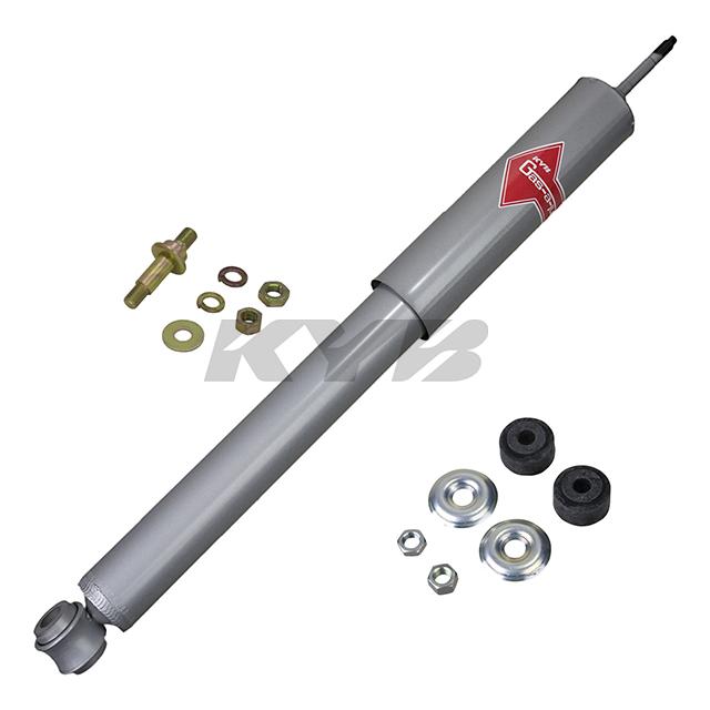 KYB Shocks & Struts Gas-A-Just Rear CHEVROLET Camaro 1982-02 CHEVROLET Camaro 1993-02 CHEVROLET Corv - Image 4