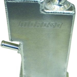 Moroso 06-15 Mazda Miata Power Steering Tank - Direct Bolt-In Replacement