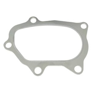 Torque Solution Multi-Layer Stainless Gasket: EJ Turbo to Downpipe
