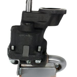 Moroso Chevrolet Small Block High Volume Street/Strip Oil Pump & Pick-Up For 8.25in Pan