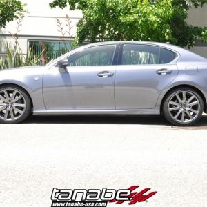 Tanabe NF210 Springs 13-16 Lexus GS350 RWD/AWD 2013 GS450H F-Sport RWD