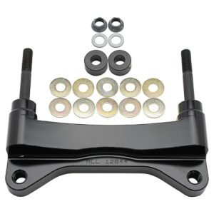 Wilwood 99-12 Subaru WRX Caliper 14.00in Rotor Bracket Kit - FNSL6R Radial Mount (Front)