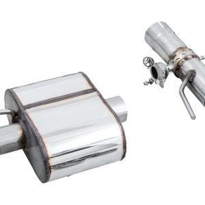AWE Tuning 18-19 Audi TT RS Coupe 8S/MK3 2.5L Turbo SwitchPath Exhaust Conversion Kit
