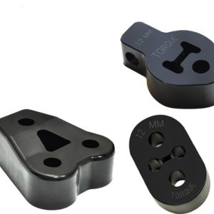 Torque Solution Exhaust Mount Kit: Mitsubishi Evolution X 2008-11