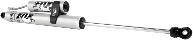 Fox 05+ Ford SD 2.0 Performance Series 13.6in. Smooth Body Remote Res. Rear Shock / 1.5-3.5in. Lift - Image 8