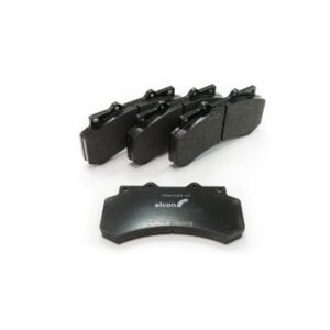 Alcon 2010+ Ford F-150 CIR15 AV1 Brake Pad Set - Front