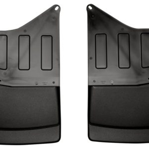 Husky Liners 01-06 Chevrolet/GMC Dually Custom-Molded Rear Mud Guards