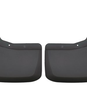 Husky Liners 21-23 Ford F-150 Rear Mud Guards - Black